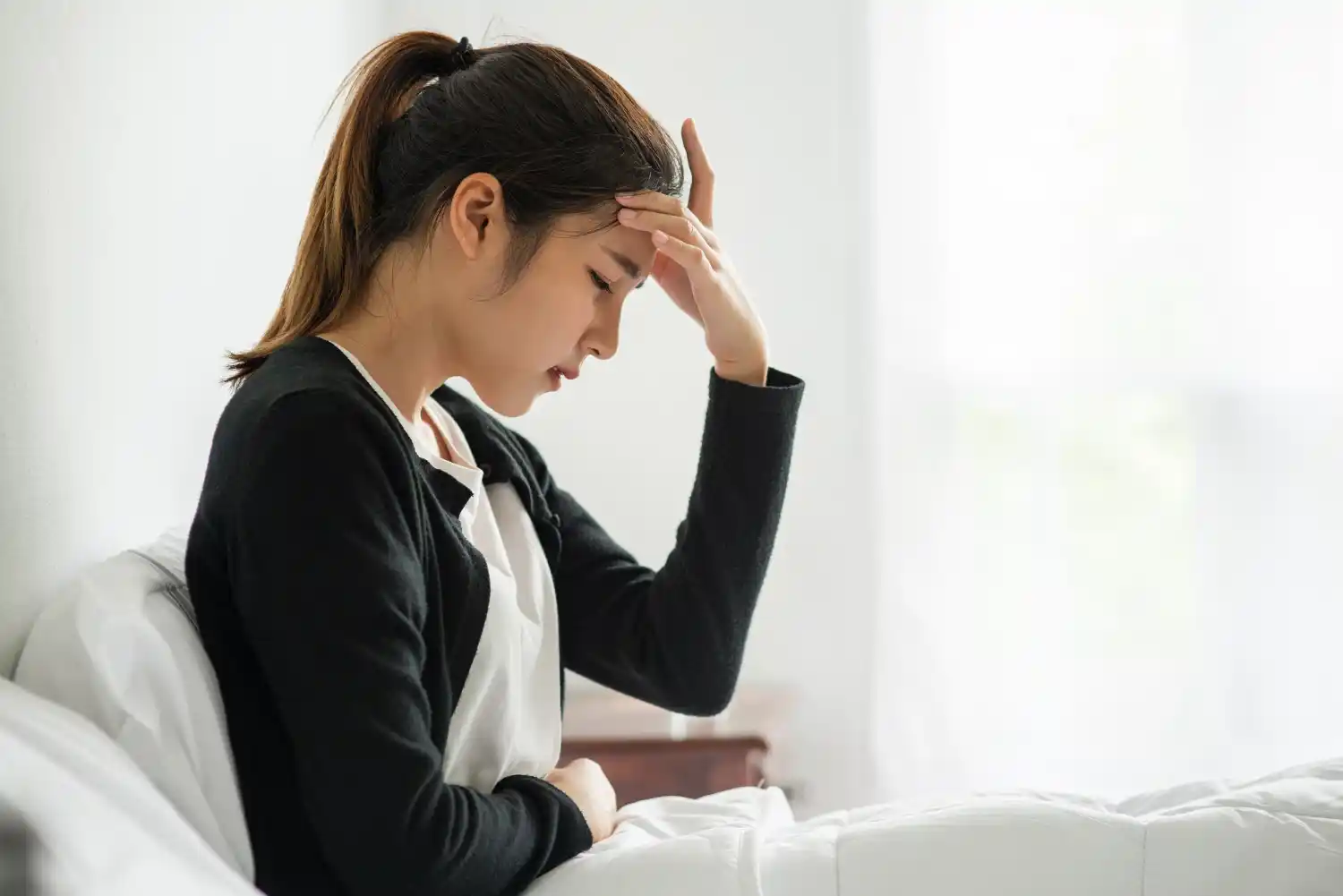 Sakit kepala merupakan salah satu efek dari paparan merkuri